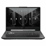 Laptop Asus TUF Gaming A15 FA506NCR-HN006 15,6" 16 GB RAM 512 GB SSD NVIDIA GeForce RTX 3050 Spanish Qwerty-0