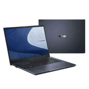 Laptop Asus B5404CMA-Q50321X Spanish Qwerty 14" Intel Core Ultra 7 155H 32 GB RAM 1 TB SSD-0