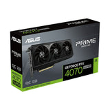 Graphics card Asus 90YV0KC6-M0NA00 GDDR6X RTX 4070 SUPER 12 GB-1