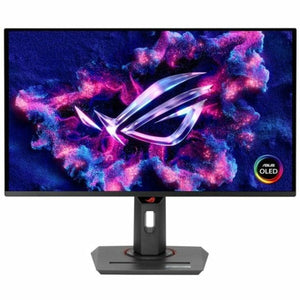 Gaming Monitor Asus 27" Quad HD-0