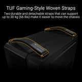 ATX Semi-tower Box Asus 90DC0093-B19010 White-2