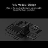 ATX Semi-tower Box Asus 90DC0093-B19010 White-1