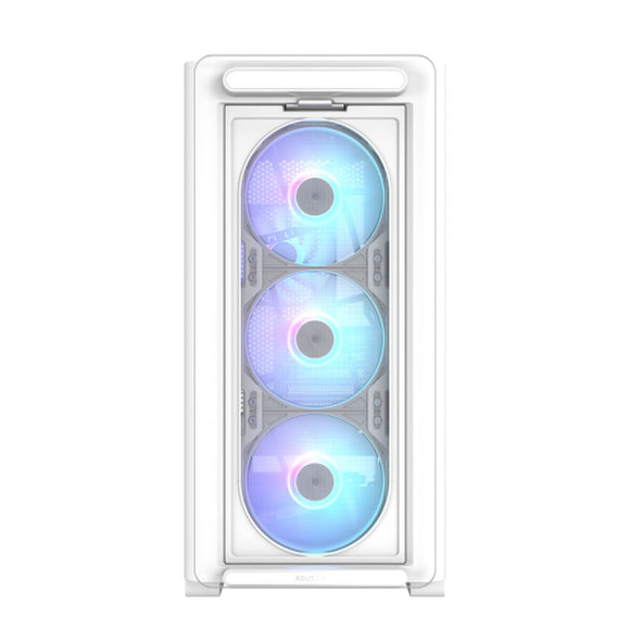 ATX Semi-tower Box Asus 90DC00K3-B19010 White-0