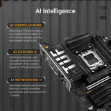 Motherboard Asus TUF GAMING X870-PLUS WIFI AMD AM5 AMD-4