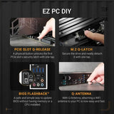 Motherboard Asus TUF GAMING X870-PLUS WIFI AMD AM5 AMD-2