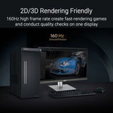 Gaming Monitor Asus 90LM04NC-B01K71 4K Ultra HD 27"-20