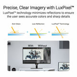 Gaming Monitor Asus 90LM04NC-B01K71 4K Ultra HD 27"-17