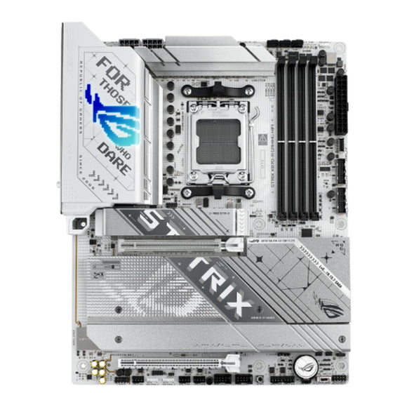 Motherboard Asus ROG STRIX X870-A GAMING WIFI AMD X870 AMD AM5-0