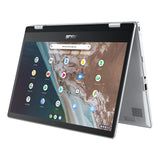 Laptop Asus Flip CX1400FKA-EC0213 14" 8 GB RAM Qwerty US Intel Celeron N4500 128 GB SSD-2