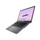 Laptop Asus Chromebook Plus CX34 Spanish Qwerty 14" Intel Core I3-1215U 8 GB RAM 256 GB SSD-1