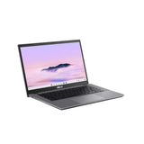 Laptop Asus Chromebook Plus CX34 Spanish Qwerty 14" Intel Core I3-1215U 8 GB RAM 256 GB SSD-5