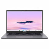 Laptop Asus Chromebook Plus CX34 Spanish Qwerty 14" Intel Core I3-1215U 8 GB RAM 256 GB SSD-0