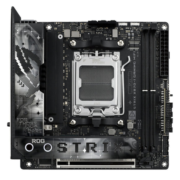 Motherboard Asus ROG STRIX X870-I GAMING WIFI AMD AMD AM5 AMD-0