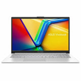 Laptop Asus Vivobook Go 15 E1504GA-NJ646 15,6" Intel Celeron N3050 8 GB RAM 256 GB SSD Spanish Qwerty-0