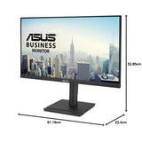 Gaming Monitor Asus VA27DQFS Full HD 27"-2