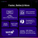 Motherboard Asus LGA 1851-27