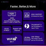 Motherboard Asus LGA 1851-5