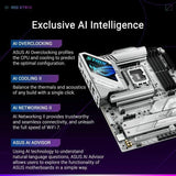 Motherboard Asus STRIX Z890-A GAMING WIFI LGA 1851-4