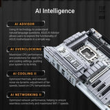 Motherboard Asus TUF GAMING Z890-PRO WIFI LGA 1851-4