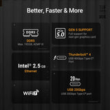 Motherboard Asus LGA 1851-31