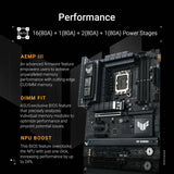Motherboard Asus LGA 1851-19