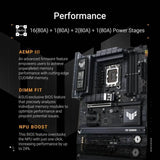 Motherboard Asus LGA 1851-3