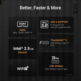 Motherboard Asus LGA 1851-1