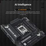 Motherboard Asus AMD AM5 AMD-24