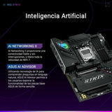 Motherboard Asus AMD AM5 AMD-41