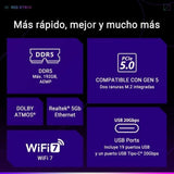 Motherboard Asus AMD AM5 AMD-39