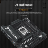 Motherboard Asus AMD AM5 AMD-26