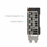 Graphics card Asus RX7600-O8G-EVO 8 GB GDDR6-13