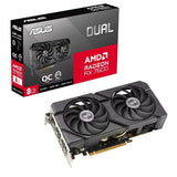 Graphics card Asus RX7600-O8G-EVO 8 GB GDDR6-1
