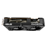 Graphics card Asus RX7600-O8G-EVO AMD Radeon RX 7600 8 GB GDDR6-7