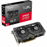 Graphics card Asus RX7600-O8G-EVO 8 GB GDDR6-0