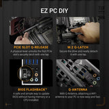 Motherboard Asus AMD AM5 AMD-27