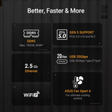 Motherboard Asus AMD AM5 AMD-26