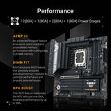 Motherboard Asus LGA 1851-13