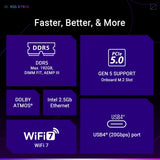 Motherboard Asus LGA 1851-37