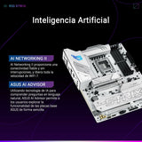 Motherboard Asus LGA 1851-1