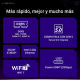 Motherboard Asus LGA 1851-51