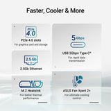 Motherboard Asus AMD AM5 AMD-5