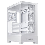 ATX Semi-tower Box Asus 90DC00R3-B19000 White-10