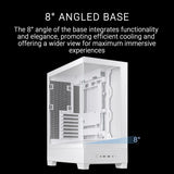 ATX Semi-tower Box Asus 90DC00R3-B19000 White-2