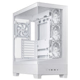 ATX Semi-tower Box Asus 90DC00R3-B19000 White-1