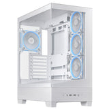 ATX Semi-tower Box Asus 90DC00R3-B19000 White-21