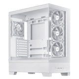 ATX Semi-tower Box Asus 90DC00R3-B19000 White-13