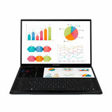 Laptop Asus UX8406CA-PZ152W 14" 32 GB RAM 1 TB SSD Spanish Qwerty-3