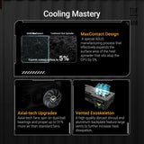 Graphics card Asus 90YV0L70-M0NA00 16 GB radeon rx 9070 xt GDDR6-48