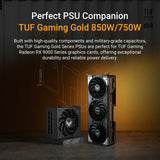 Graphics card Asus 90YV0L70-M0NA00 16 GB radeon rx 9070 xt GDDR6-47